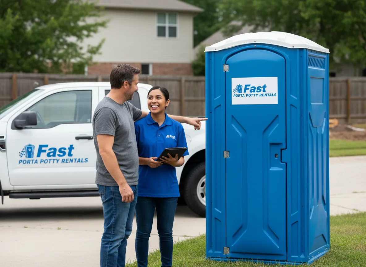 Standard Porta Potty Rentals Dewy Rose, GA FAQs